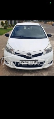 TOYOTA Yaris occasion 1906879