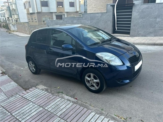 TOYOTA Yaris occasion 1902570