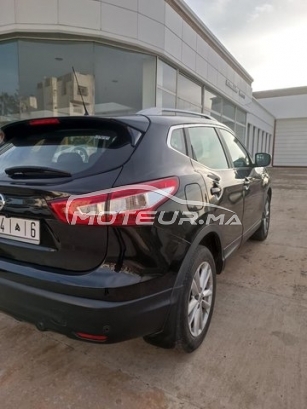 Nissan Qashqai occasion Diesel Modèle 2015