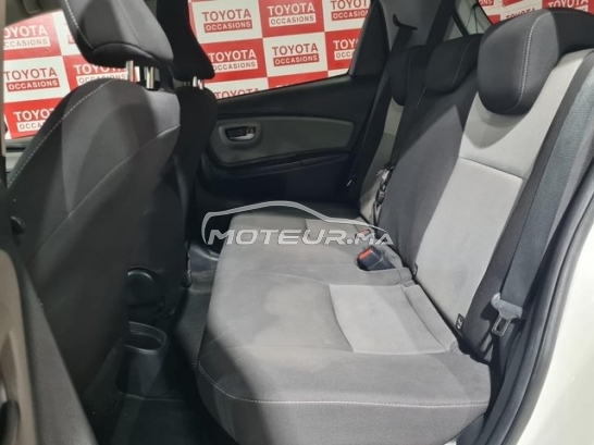 Toyota Yaris occasion Hybride Modèle 2018