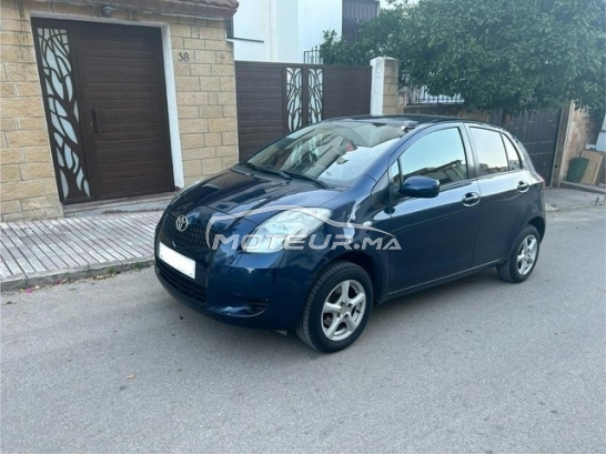 TOYOTA Yaris occasion 1902517