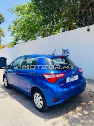 Toyota Yaris occasion Essence Modèle 2021