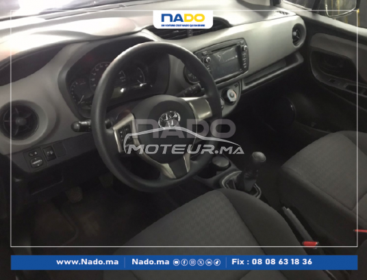 TOYOTA Yaris occasion 1886408