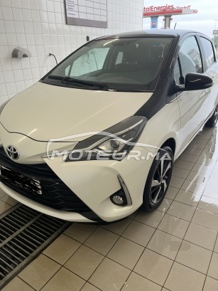 TOYOTA Yaris occasion 1324199