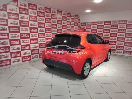 TOYOTA Yaris occasion 1923600