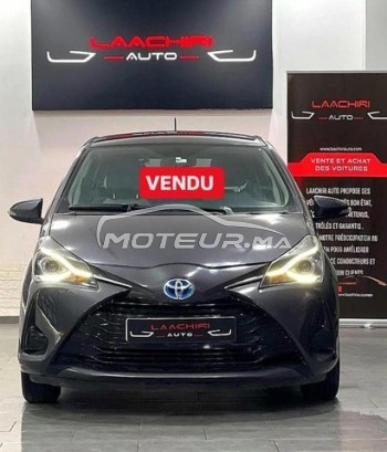 سيارة في المغرب TOYOTA Yaris - 458911