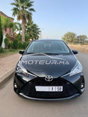 Toyota Yaris occasion Diesel Modèle 2020