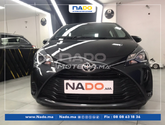 TOYOTA Yaris occasion 1886407