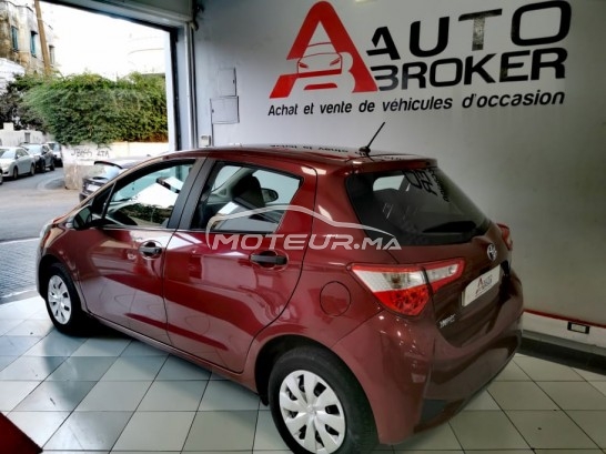 TOYOTA Yaris Iii 110 vvt-i occasion 1885993