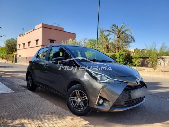 Voiture au Maroc TOYOTA Yaris - 458517