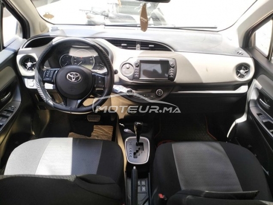 TOYOTA Yaris occasion 1899048