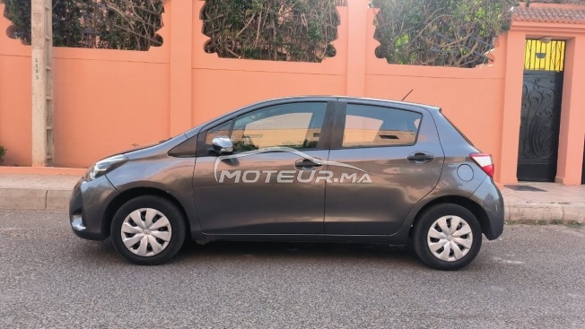 Toyota Yaris occasion Essence Modèle 2019