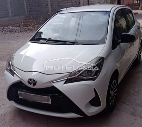 TOYOTA Yaris occasion 1889445