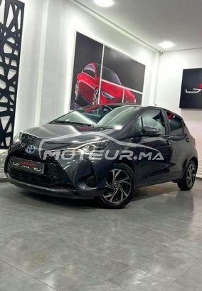 TOYOTA Yaris occasion 1917279