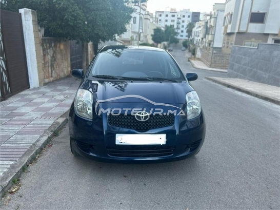 TOYOTA Yaris occasion 1902571