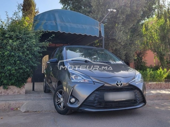 TOYOTA Yaris occasion 1925982