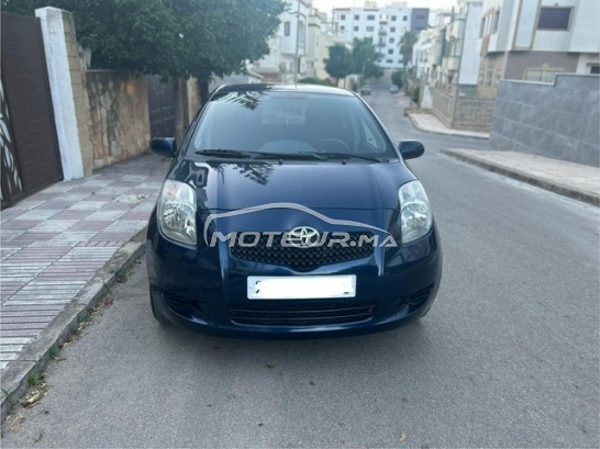 TOYOTA Yaris occasion 1902511