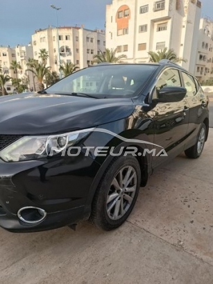 Nissan Qashqai occasion Diesel Modèle 2015