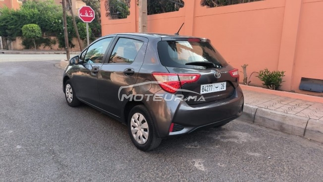 Toyota Yaris occasion Essence Modèle 2019