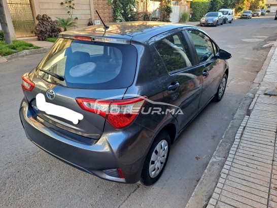 Toyota Yaris occasion Essence Modèle 2019