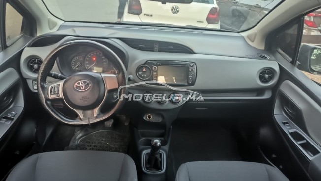 Toyota Yaris occasion Essence Modèle 2019