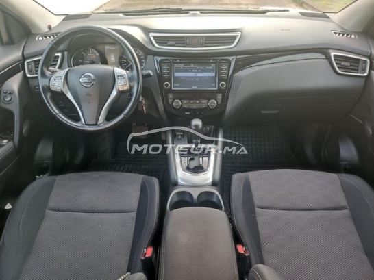 Nissan Qashqai occasion Diesel Modèle 2015