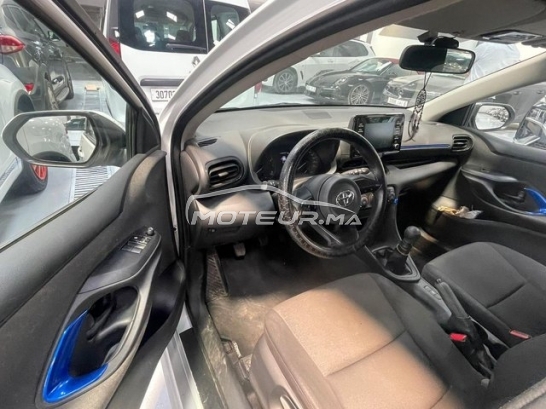 TOYOTA Yaris occasion 1906645