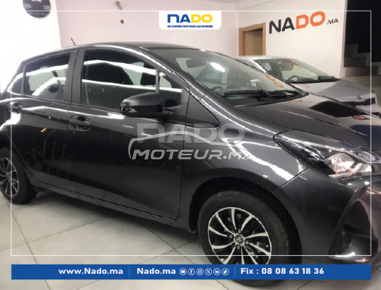 TOYOTA Yaris occasion 1886406