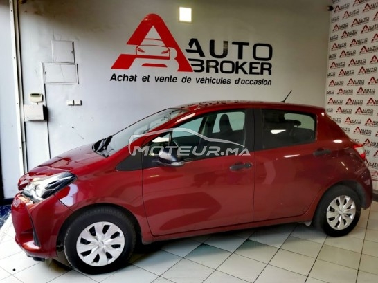 TOYOTA Yaris Iii 110 vvt-i occasion 1913485