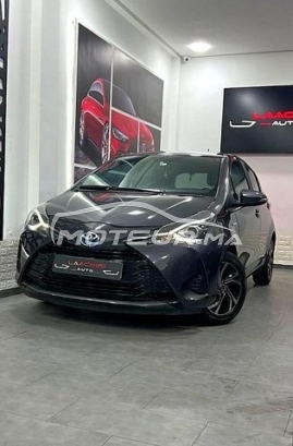 TOYOTA Yaris مستعملة