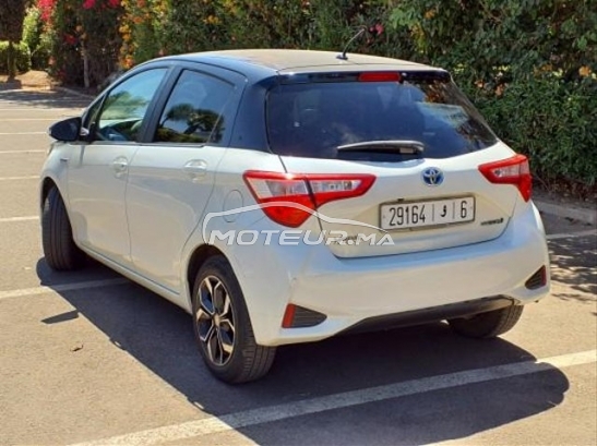 TOYOTA Yaris occasion 1903296