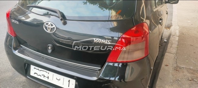 تويوتا ياريس Excellent État yaris 2008 مستعملة 1882170