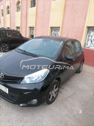 TOYOTA Yaris occasion 1909427