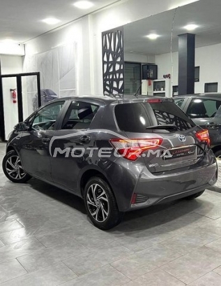 TOYOTA Yaris occasion 1917291