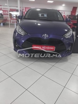 TOYOTA Yaris occasion