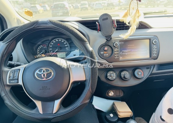 TOYOTA Yaris occasion 1989374