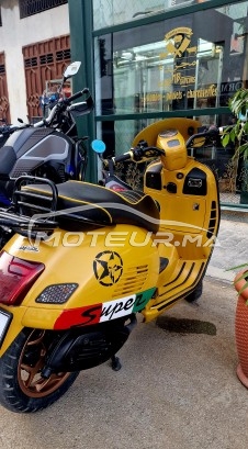 فيسبا 300 جتس Vespa 300 gts مستعملة 1874899