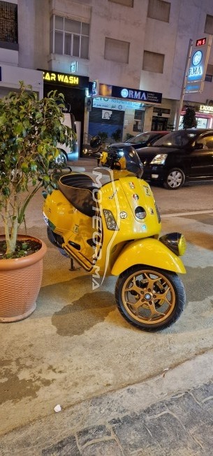 فيسبا 300 جتس Vespa 300 gts مستعملة 1874900