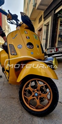 فيسبا 300 جتس Vespa 300 gts مستعملة 1874898