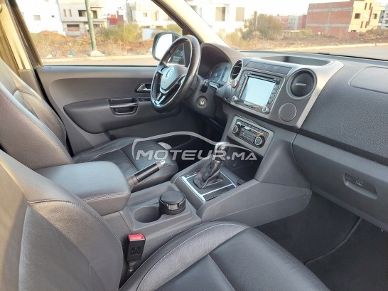 VOLKSWAGEN Amarok occasion 1483759