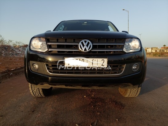 VOLKSWAGEN Amarok occasion 1483769