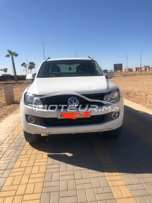 VOLKSWAGEN Amarok occasion 1396348