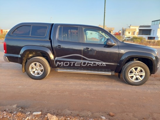 VOLKSWAGEN Amarok occasion 1483765