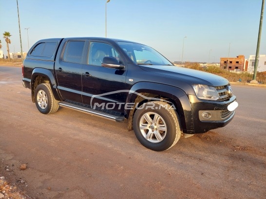 VOLKSWAGEN Amarok occasion 1483766