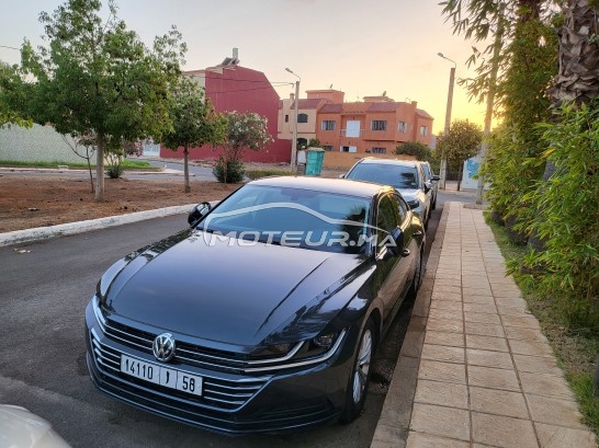 VOLKSWAGEN Arteon Business مستعملة