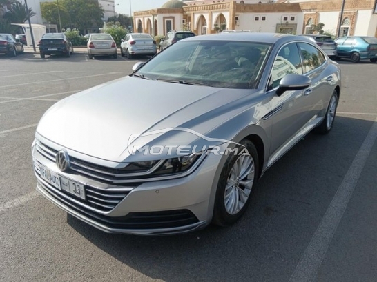 VOLKSWAGEN Arteon مستعملة