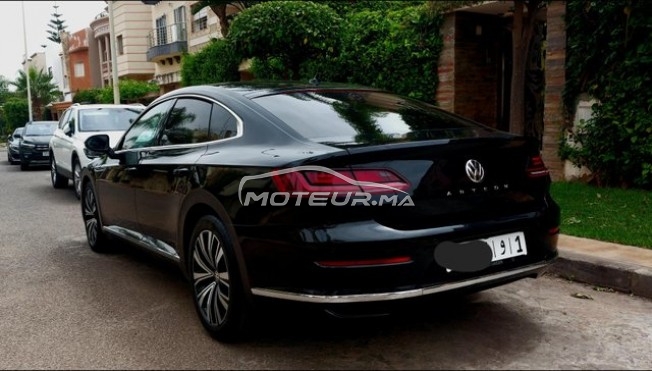 Voiture au Maroc VOLKSWAGEN Arteon - 458985