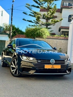 Voiture au Maroc VOLKSWAGEN Arteon - 442464