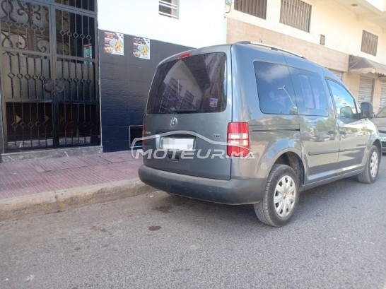 VOLKSWAGEN Caddy occasion 1233562