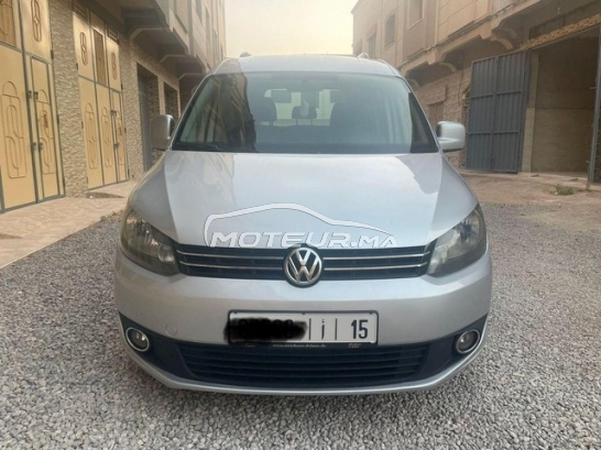 VOLKSWAGEN Caddy مستعملة